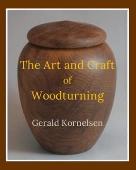 Paperback The Art and Craft of Woodturning Book