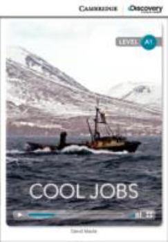 Paperback Cool Jobs Beginning Book with Online Access Book