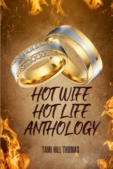 Paperback Hot Wife Hot Life Anthology Book