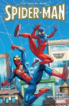 Paperback Spider-Man Vol. 2: Who Is Spider-Boy? Book