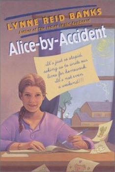 Paperback Alice-By-Accident Book