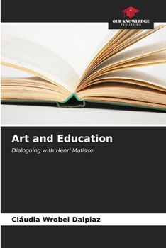 Paperback Art and Education Book