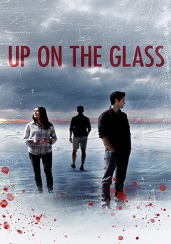 DVD Up on the Glass Book