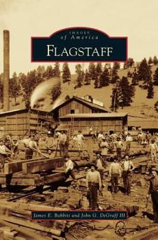 Hardcover Flagstaff Book