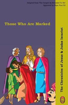 Paperback Those Who Are Marked Book