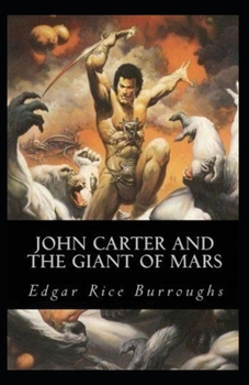 John Carter and the Giant of Mars - Book  of the Barsoom