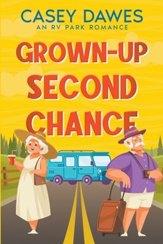 Paperback Grown-Up Second Chance Book