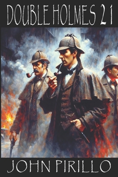 Paperback Double Holmes 21 Book