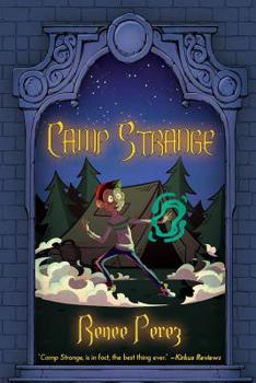 Paperback Camp Strange Book