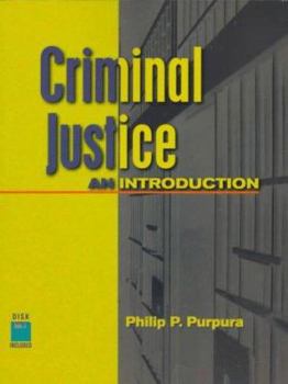 Paperback Criminal Justice: An Introduction Book