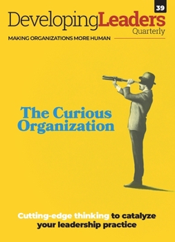 Paperback Developing Leaders Quarterly - issue 39 Book