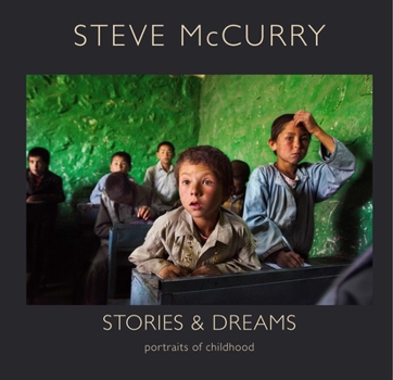 Hardcover Stories and Dreams: Portraits of Childhood Book
