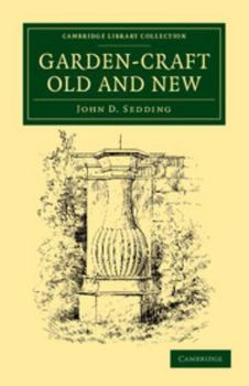 Garden-Craft Old and New
