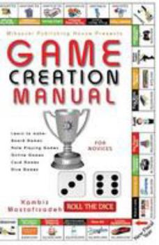 Paperback Game Creation Manual Book