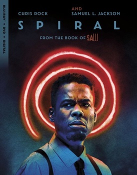 Blu-ray Spiral Book