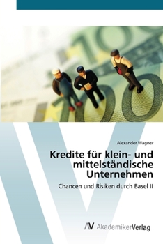 Paperback Kredite für klein- und mittelständische Unternehmen [German] Book