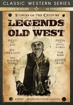 TV Classic Westerns: Legends of the Old West