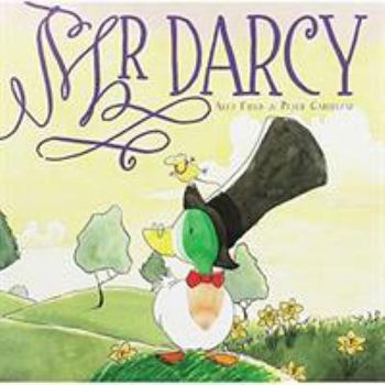 Paperback Mr Darcy Book