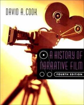 Paperback A History of Narrative Film Book