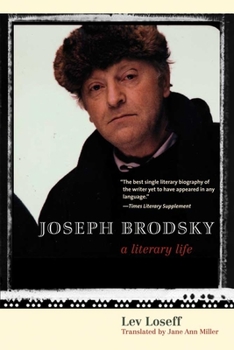 Paperback Joseph Brodsky Book
