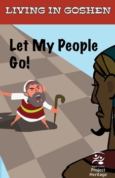 Paperback Let My People Go Book