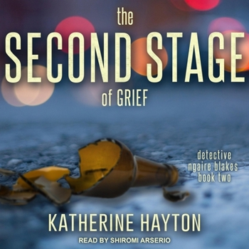 Audio CD The Second Stage of Grief Book