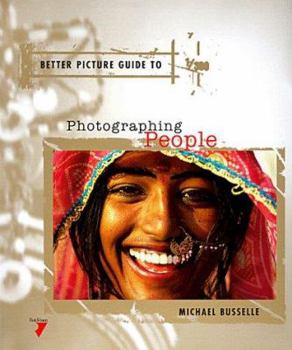 Paperback Photographing People Book
