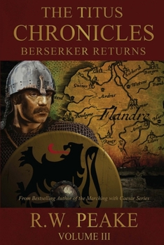 Paperback The Titus Chronicles-Berserker Returns Book