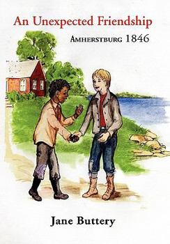 Paperback An Unexpected Friendship Book