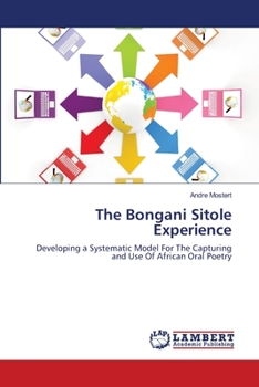 Paperback The Bongani Sitole Experience Book