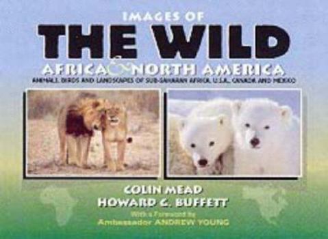 Hardcover Images of the Wild Book