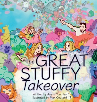 Hardcover The Great Stuffy Takeover Book