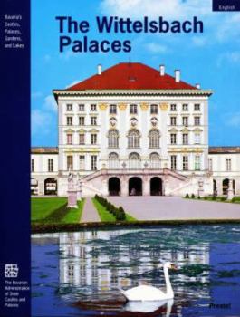 Paperback The Wittelsbach Palaces Book
