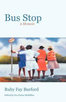 Paperback Bus Stop: A Memoir Book