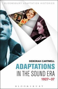 Paperback Adaptations in the Sound Era: 1927-37 Book