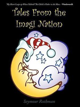 Paperback Tales From the Imagi Nation Book