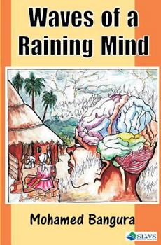 Paperback Waves of a Raining Mind Book