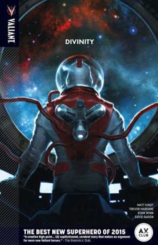 Divinity - Book #1 of the Divinity