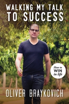 Paperback Walking My Talk To Success Book