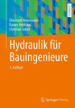 Paperback Hydraulik Für Bauingenieure [German] Book