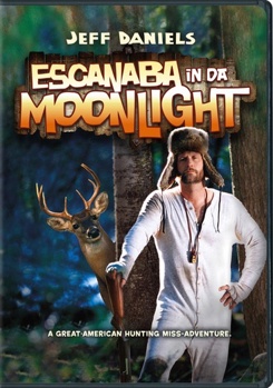 DVD Escanaba In Da Moonlight Book