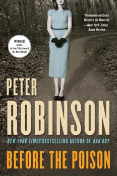 Paperback Before the Poison Book