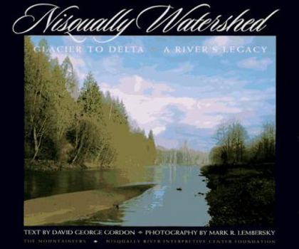 Paperback Nisqually Watershed Book