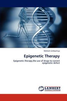 Paperback Epigenetic Therapy Book