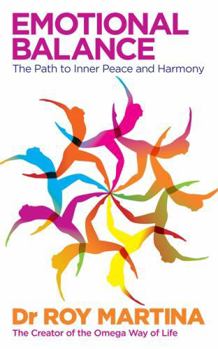 Paperback Emotional Balance: The Path to Inner Peace and Harmony Book