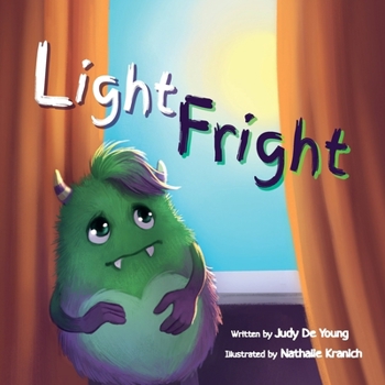 Paperback Light Fright Book