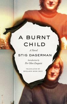 Paperback A Burnt Child Book