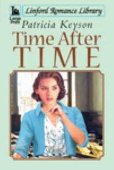 Paperback Time After Time [Large Print] Book