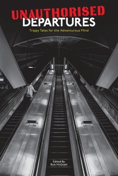 Paperback Unauthorised Departures Book