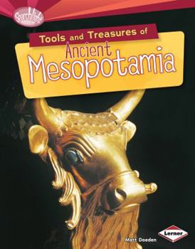 Library Binding Tools and Treasures of Ancient Mesopotamia Book